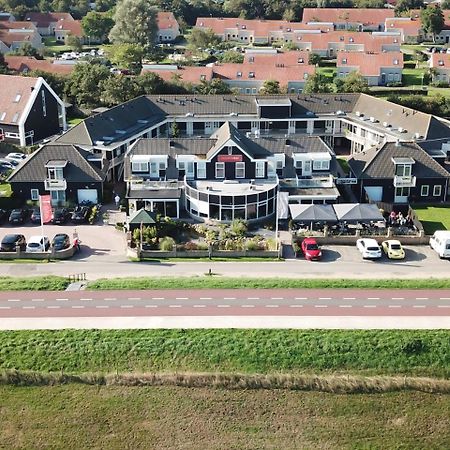 Hotel Restaurant 'T Klokje Renesse Exterior foto