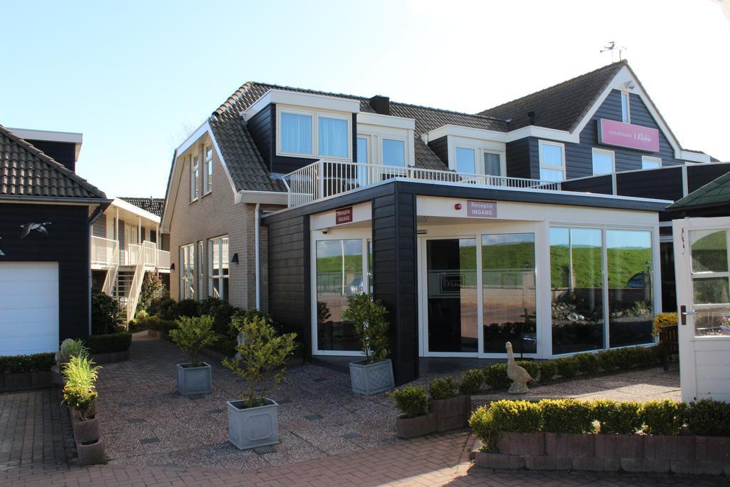 Hotel Restaurant 'T Klokje Renesse Exterior foto