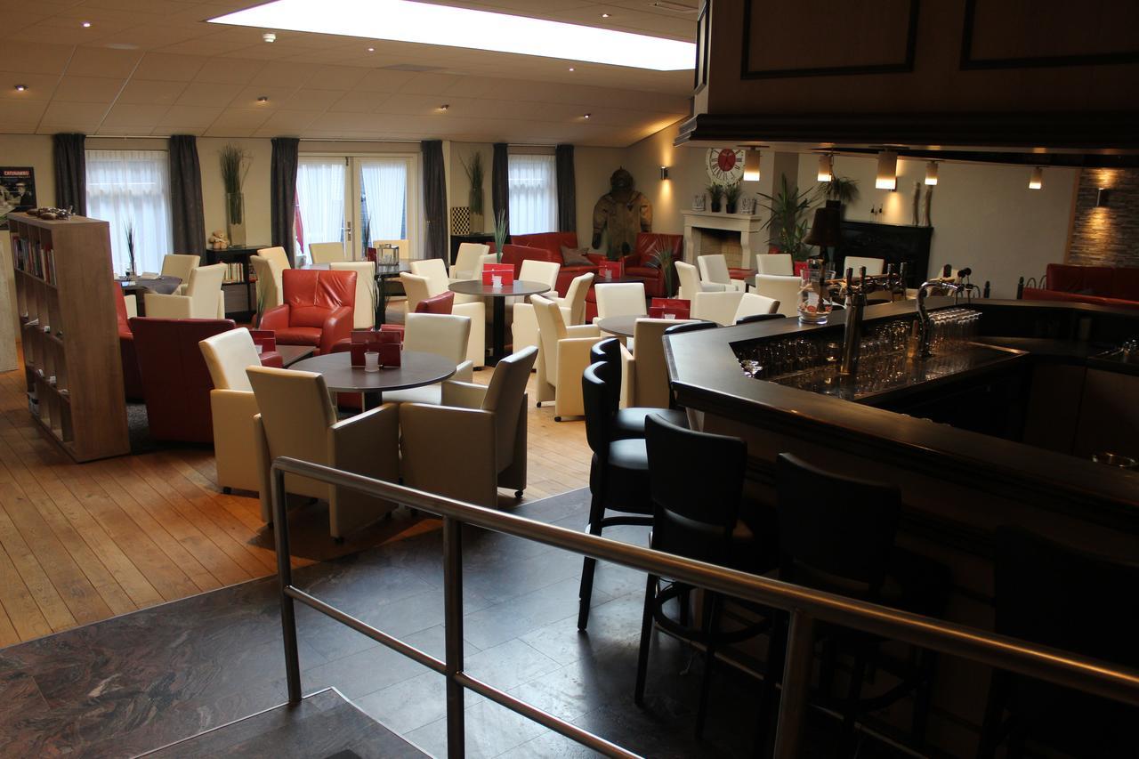 Hotel Restaurant 'T Klokje Renesse Exterior foto